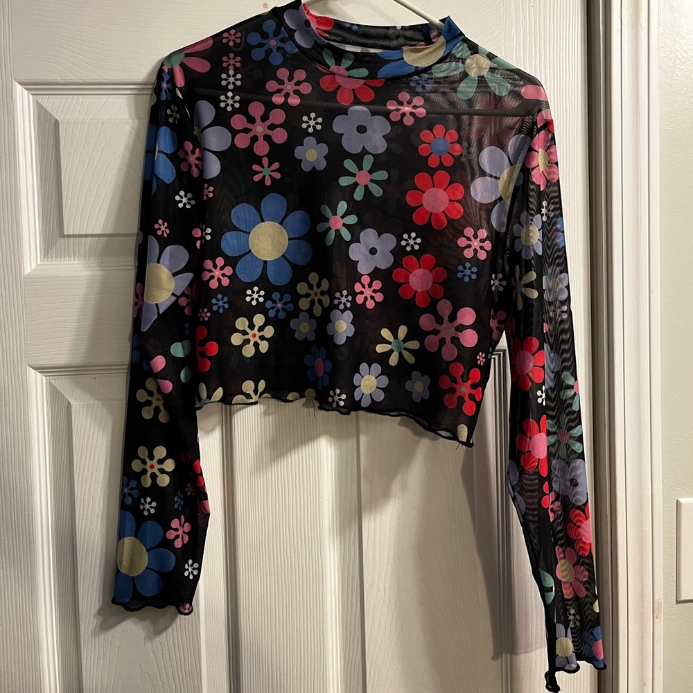 Shein blouse